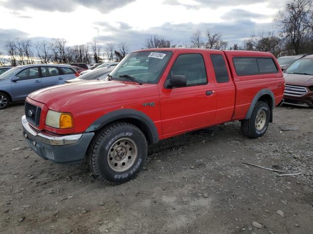 2004 Ford Ranger 