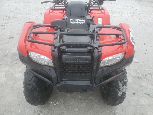 2016 HONDA TRX420 FA 1HFTE4142G4202340