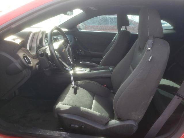 2015 CHEVROLET CAMARO 2G1FD1E37F9218287