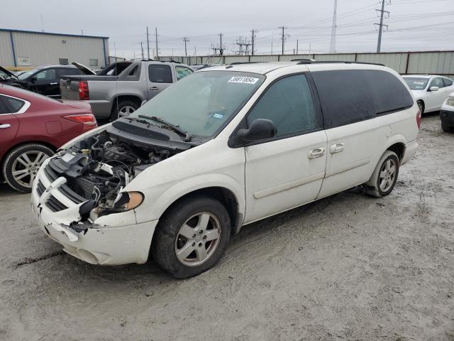 2007 Dodge Grand Caravan SXT