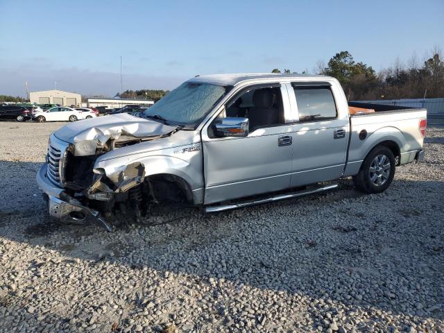 2012 Ford F-150 SuperCrew 