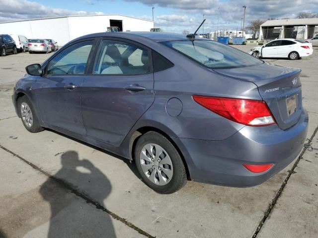 KMHCT4AE8HU299825 | 2017 HYUNDAI ACCENT SE