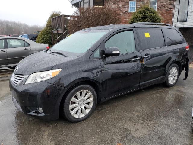 2013 Toyota Sienna XLE