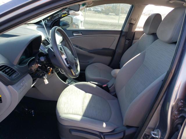 KMHCT4AE5GU131817 Hyundai ACCENT SE