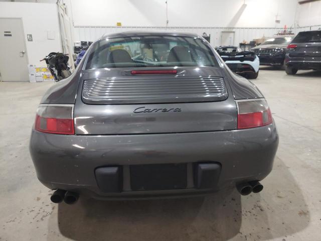 WP0AA2991YS622914 2000 Porsche 911 Carrera 2