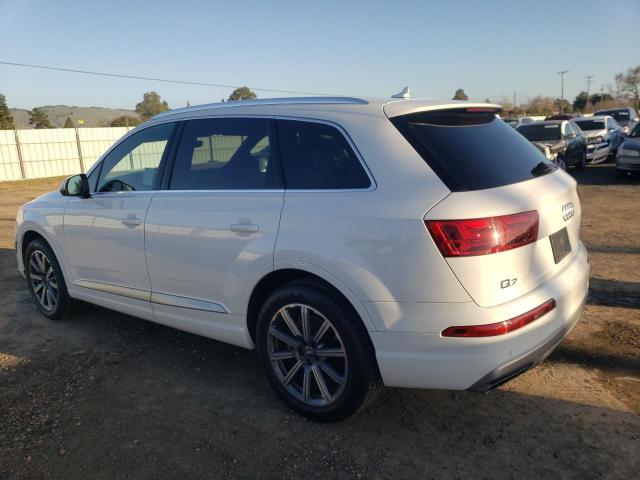 WA1LAAF74JD046861 2018 AUDI Q7, photo no. 2