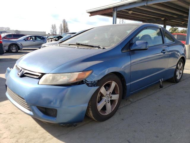 2007 Honda Civic EX