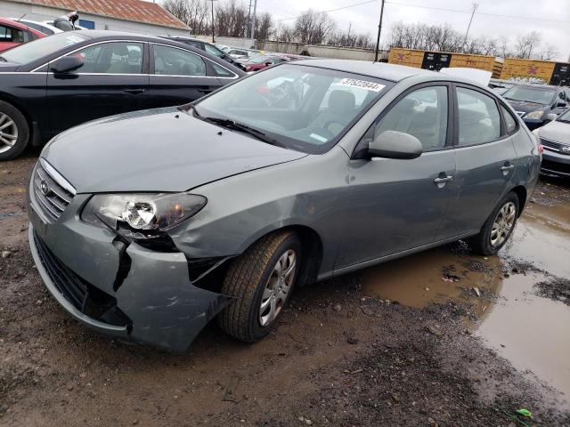 2009 Hyundai Elantra GLS