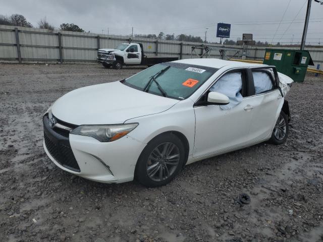 Lot #2339932769 2017 TOYOTA CAMRY LE salvage car