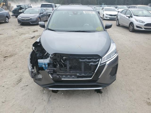 2021 NISSAN KICKS S - 3N1CP5BV7ML493797