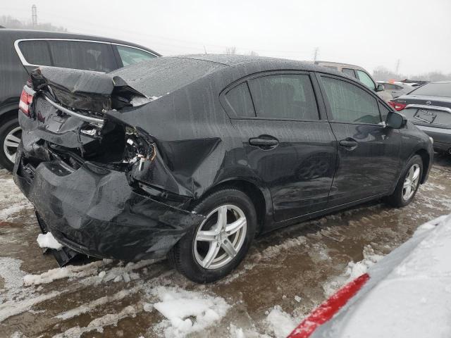 Vin: 19xfb2f56fe107122, lot: 38302364, honda civic lx 20153