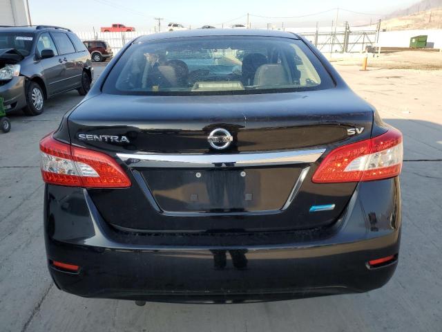 3N1AB7AP8EY217282 | 2014 NISSAN SENTRA S