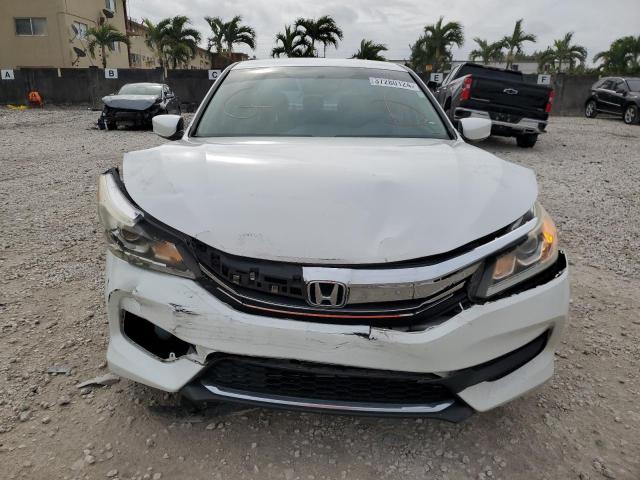 VIN 1HGCR2F34GA176250 2016 Honda Accord, LX no.5