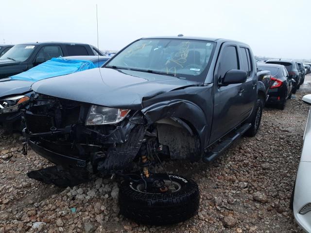 2016 Nissan Frontier S