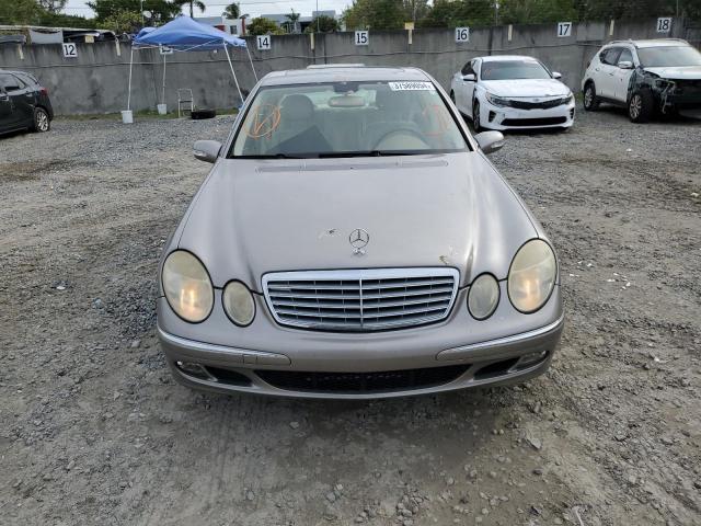 WDBUF70J46A899853 2006 Mercedes-Benz E 500