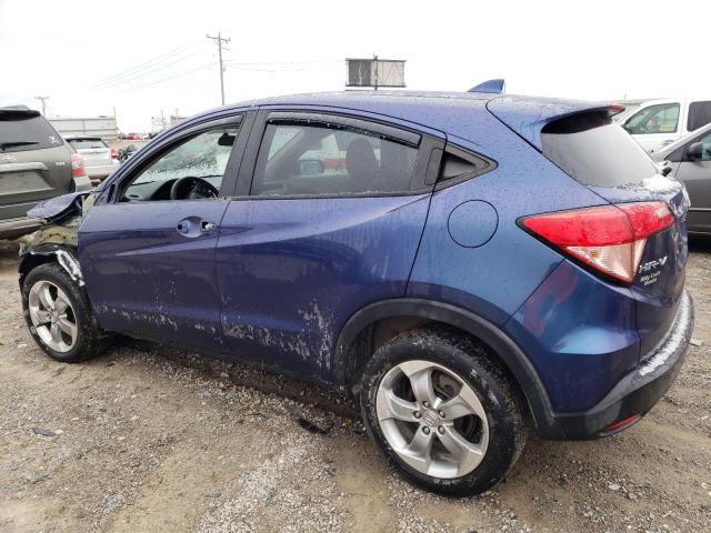 3CZRU6H54GM769357 | 2016 HONDA HR-V EX