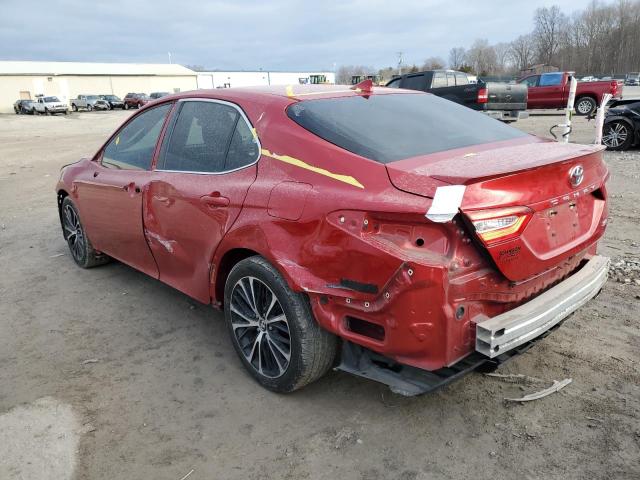2019 TOYOTA CAMRY L 4T1B11HK2KU192143