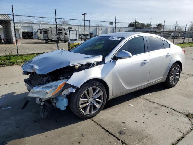 2015 Buick Regal 