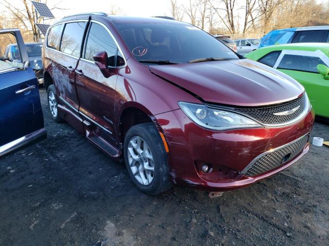 2C4RC1EG9LR107701 | 2020 CHRYSLER PACIFICA T