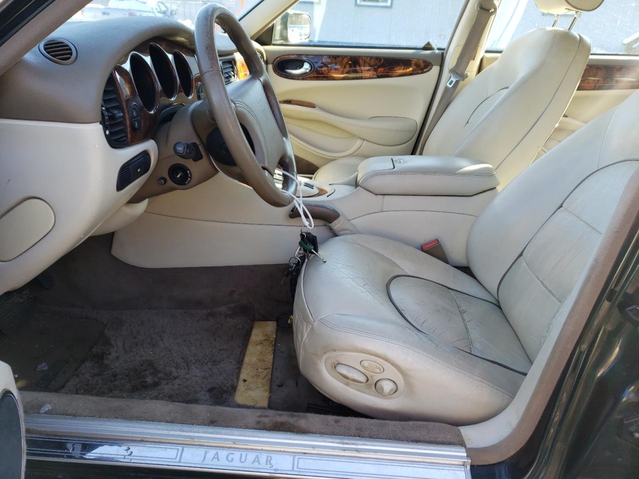 SAJKX6240WC837458 1998 Jaguar Vandenplas