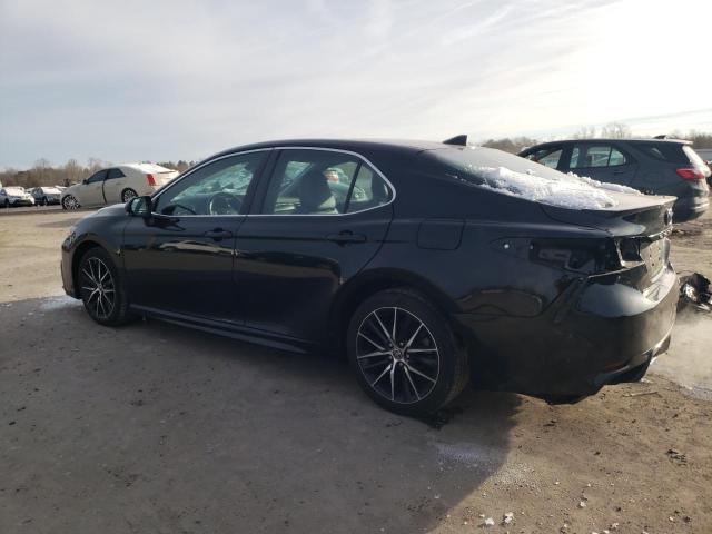 2021 TOYOTA CAMRY NIGH - 4T1S11AK1MU612357