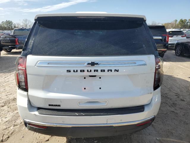 1GNSKGKT8NR110730 | 2022 Chevrolet suburban k1500 high country