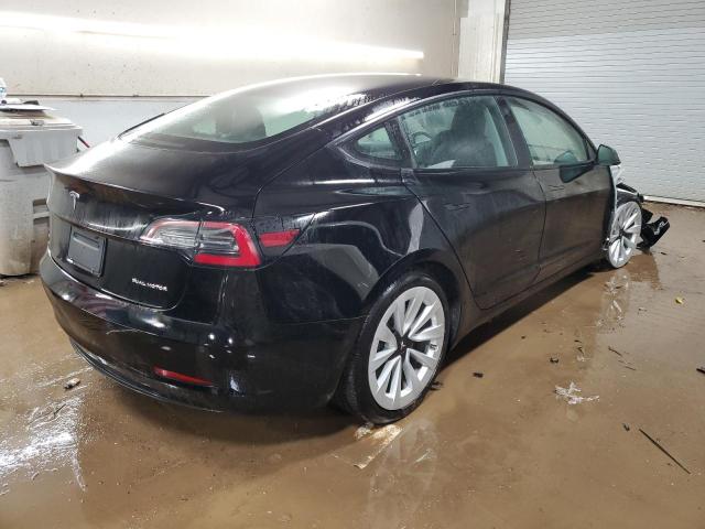 5YJ3E1EB5NF305128 | 2022 TESLA MODEL 3