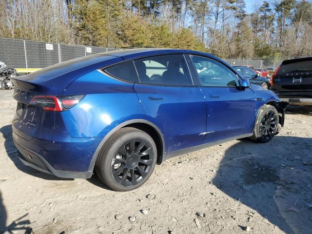 5YJYGDEF3LF001037 | 2020 TESLA MODEL Y