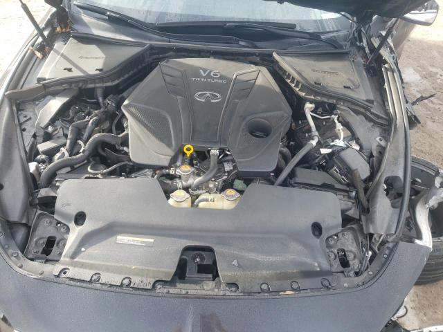 2021 INFINITI Q60 PURE - JN1EV7JK9MM411091
