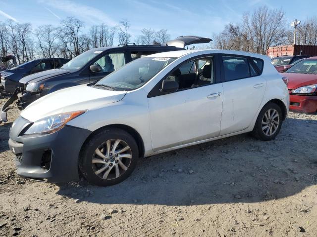 JM1BL1LP0D1773176 2013 Mazda 3 I