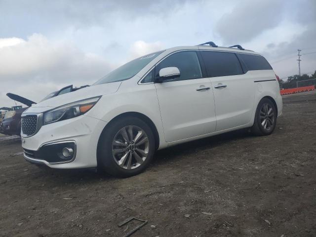 2015 Kia Sedona SX-L