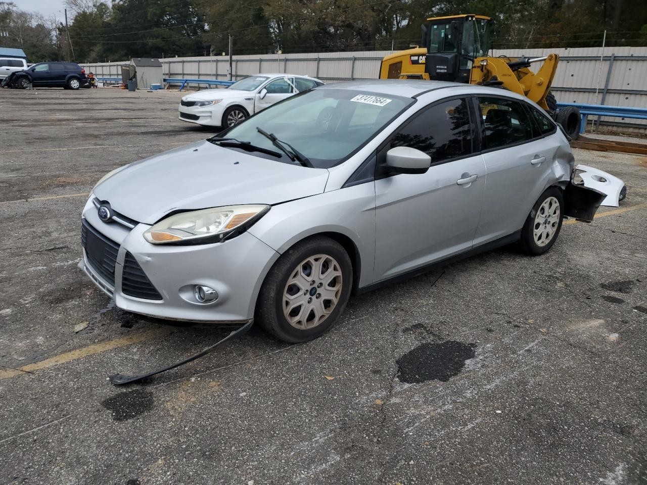 1FAHP3F26CL334339 2012 Ford Focus Se