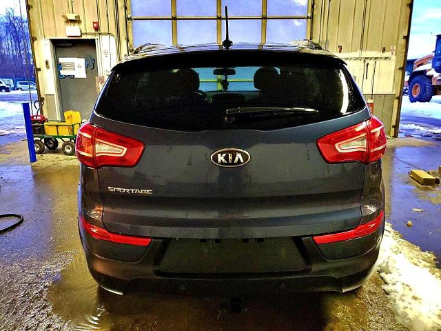 2012 Kia Sportage Base VIN: KNDPB3A26C7270467 Lot: 82810833