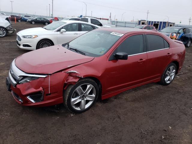 2010 Ford Fusion SPORT