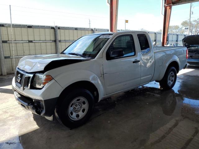 VIN 1FMCU0JX4EUE37637 2016 NISSAN FRONTIER no.1