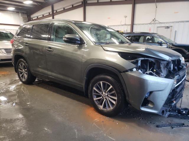 5TDJZRFH8KS976653 | 2019 TOYOTA HIGHLANDER