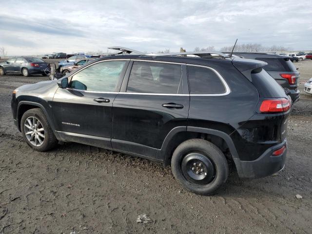 2018 JEEP CHEROKEE L - 1C4PJMDB3JD567506
