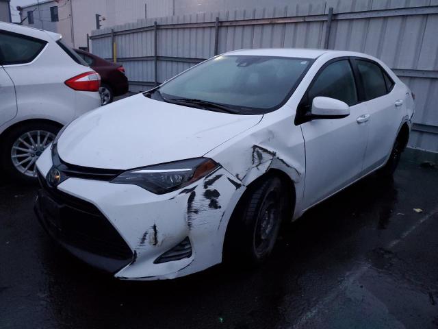 2T1BURHE2KC241259 | 2019 TOYOTA COROLLA L