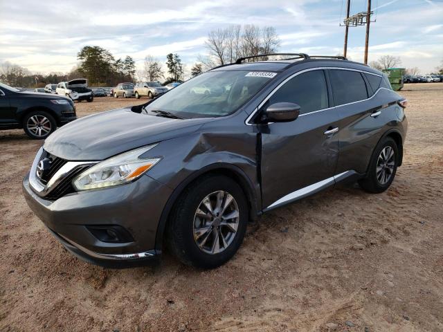 5N1AZ2MG0GN164029 | 2016 NISSAN MURANO S