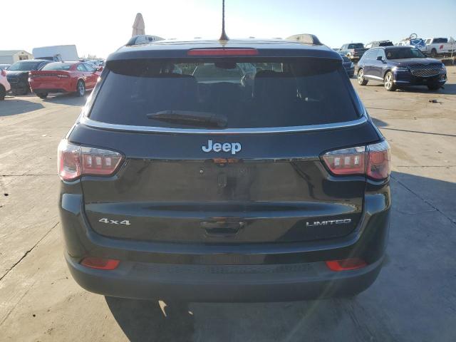 3C4NJDCB7JT372737 | 2018 JEEP COMPASS LI