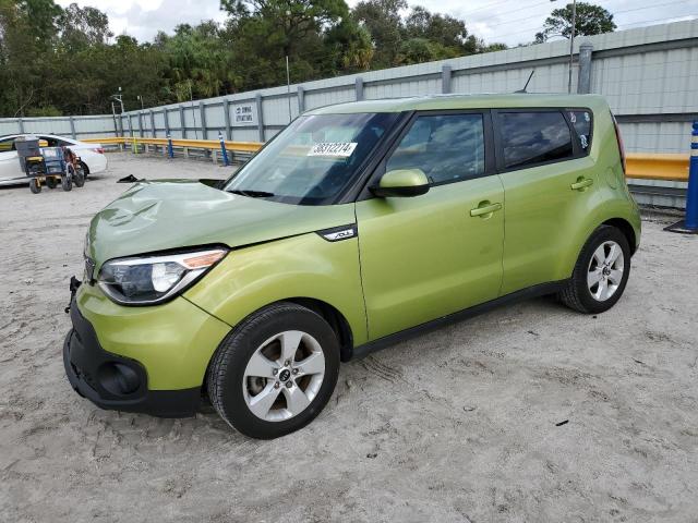 KNDJN2A20J7901900 | 2018 KIA SOUL