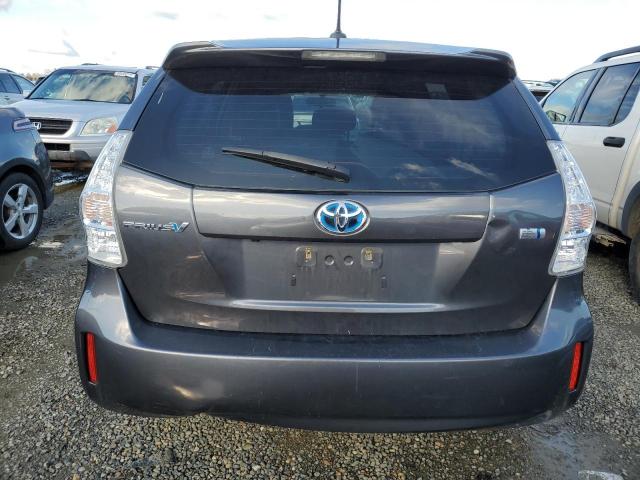 JTDZN3EU1E3311206 | 2014 TOYOTA PRIUS V