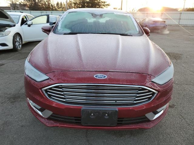 3FA6P0RUXHR254327 | 2017 FORD FUSION TIT