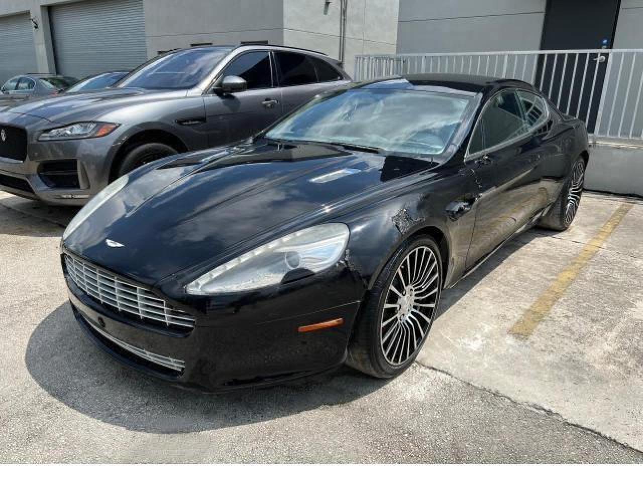 SCFHDDAJ0CAF02533 2012 Aston Martin Rapide