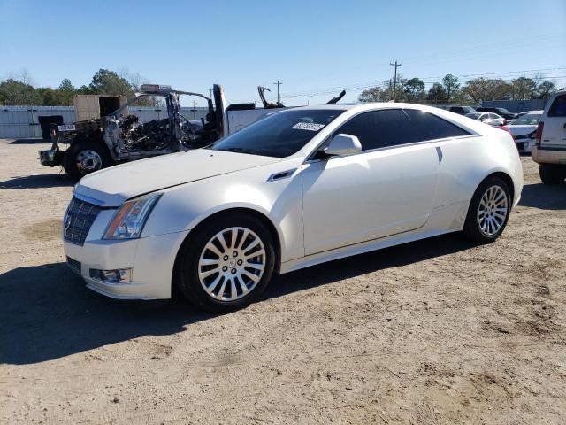 2011 Cadillac Cts Premium Collection VIN: 1G6DP1ED2B0126736 Lot: 82738323