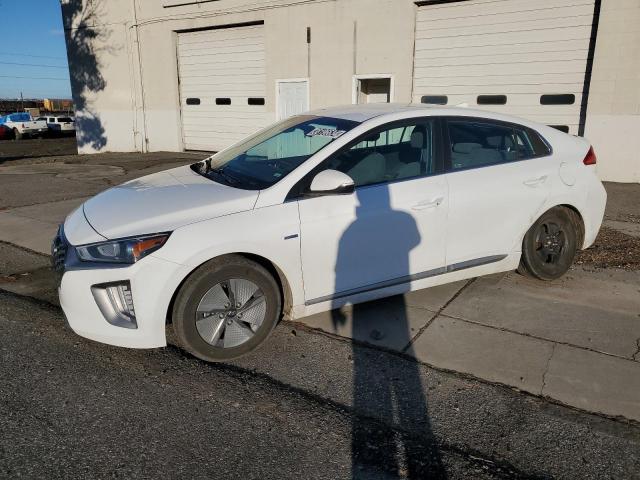 Vin: kmhc75lc4lu233996, lot: 38196634, hyundai ioniq se 20201
