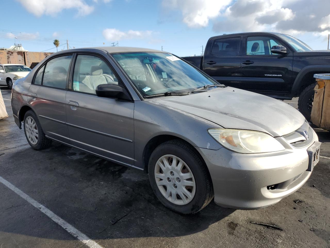 2HGES16594H571319 2004 Honda Civic Lx