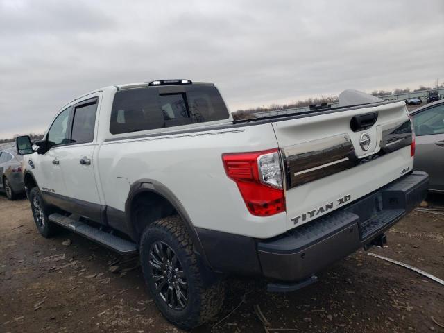 1N6BA1F40JN522005 | 2018 NISSAN TITAN XD S