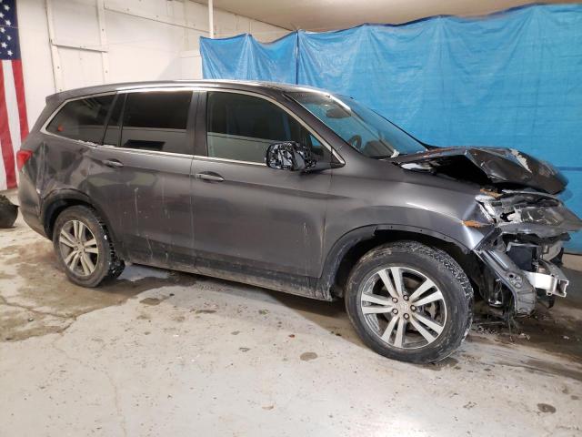 Vin: 5fnyf6h87gb076891, lot: 38579724, honda pilot exl 20164