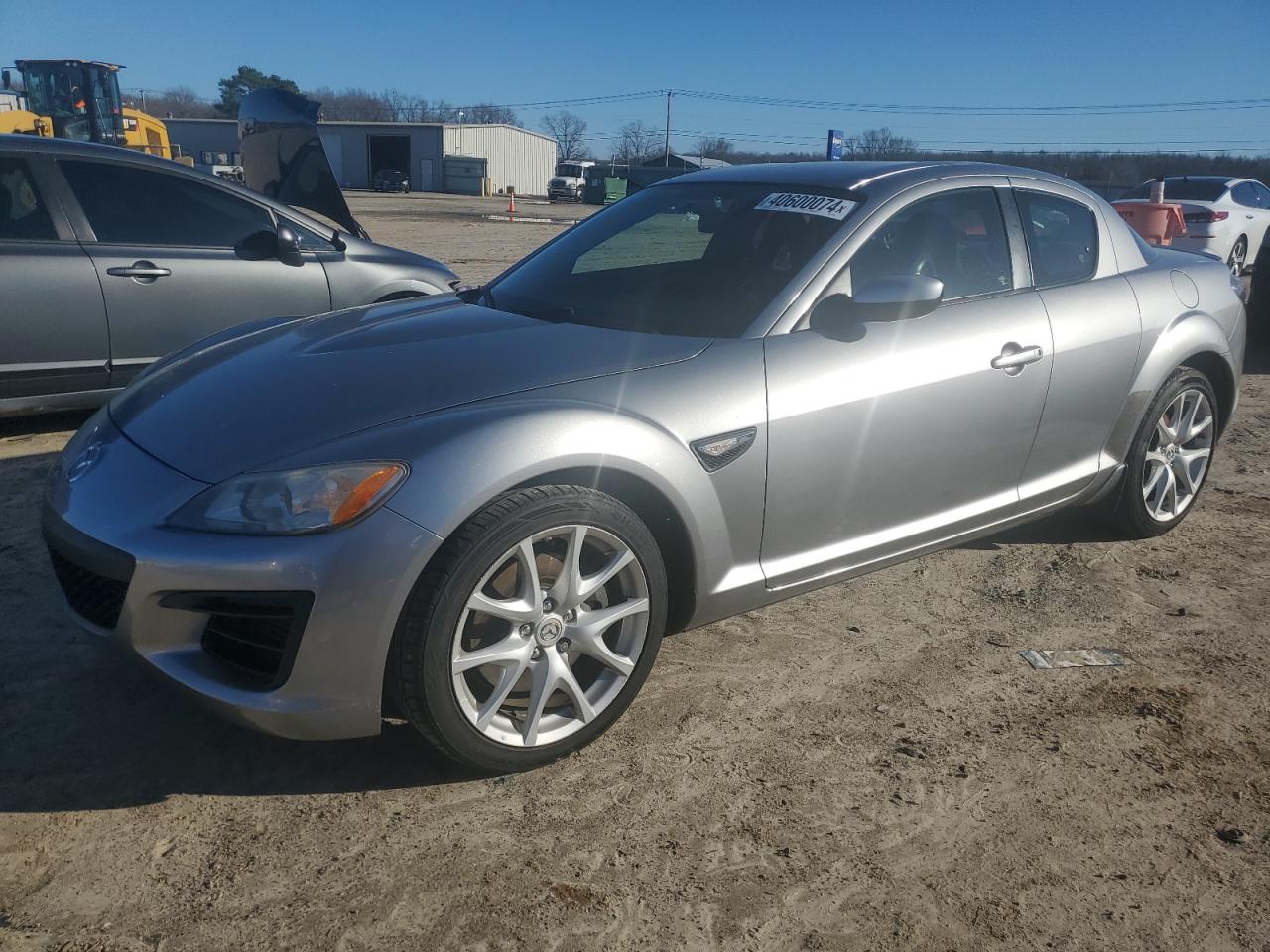 JM1FE1C43A0404105 2010 Mazda Rx8